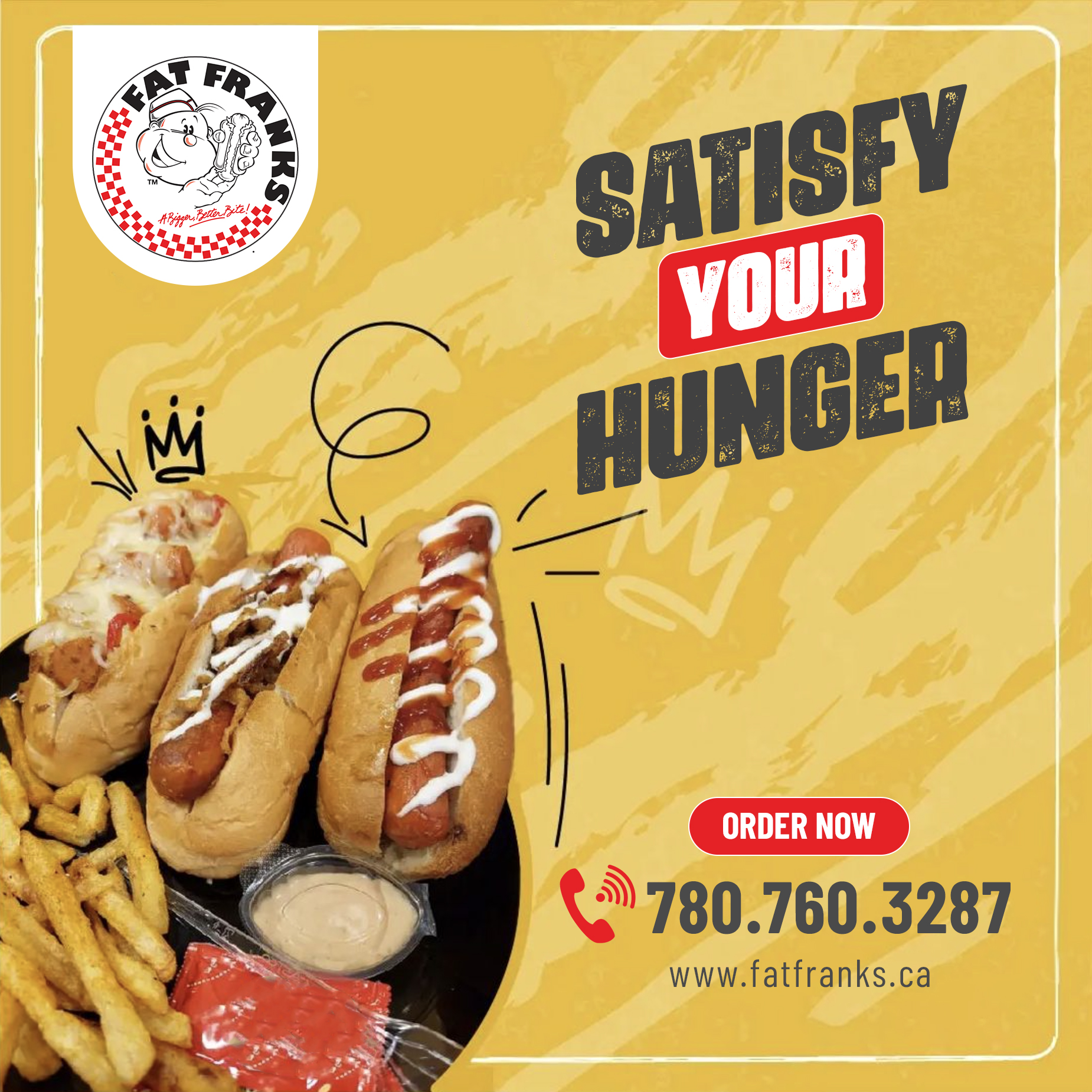 Delicious Hot Dogs For You In Terra Losa